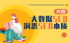 大数据SEO 洞悉SEO本质